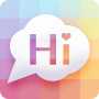 icon SayHi Chat Meet Dating People for Sony Xperia XZ1 Compact