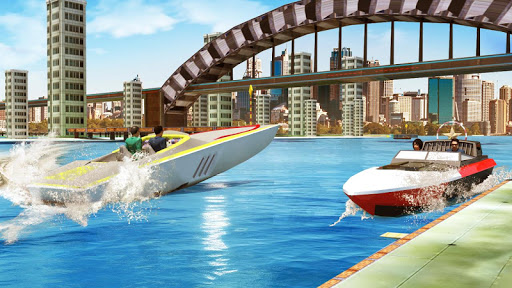 Boat Simulator Games