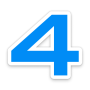 icon 4shared for intex Aqua A4
