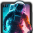 icon Astronaut Wallpapers 4k 1.1