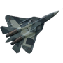icon Sukhoi Battle for Samsung S5830 Galaxy Ace