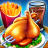 icon My Cafe Express Restaurant Chef Cooking Game 2.4.3