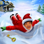 icon Christmas Escape Little Santa