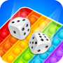 icon Pop It Chess - Pop It Dice 3D for oppo F1