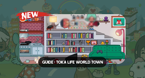 TOCA Life World Town builders FreeGuide