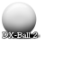 icon الكرة المجنونة for intex Aqua A4