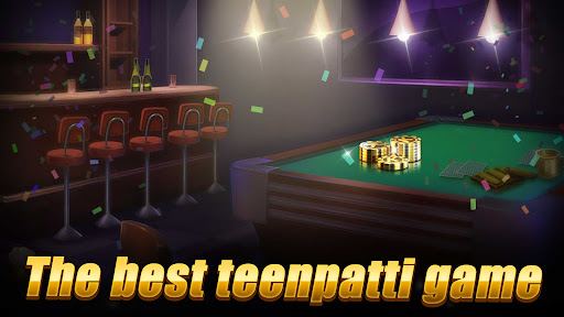 Teen Patti Gold-3 Patti Game