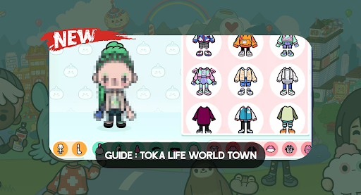 TOCA Life World Town builders FreeGuide