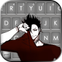 icon Anime Stylish Man