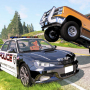 icon Car Crash Van Simulator Game