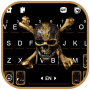 icon Pirate Skull Keyboard Background for Samsung Galaxy Grand Prime 4G