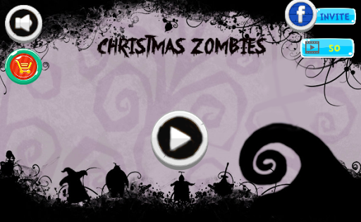 Christmas Zombies