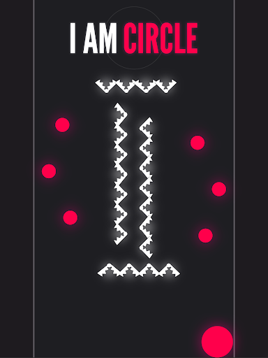 I Am Circle - Ellipse Shapes Uprise Free Game