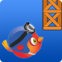 icon Googly Bird for intex Aqua A4