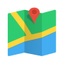 icon getmap for Samsung S5830 Galaxy Ace