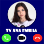 icon ? Tv Ana Emilia Fake Call and Video Call