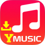 icon YMusic - Y Music Downloader for Samsung Galaxy J2 DTV