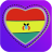 icon Bolivia Dating App 9.8