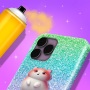 icon 3D Phone Case Maker DIY Games