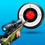 icon Target Shooting Gun Range 3D