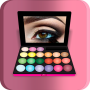 icon Eye makeup: step by step tips for intex Aqua A4