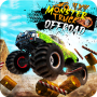 icon 4x4 Off-Road: truck simulator monster truck games for iball Slide Cuboid
