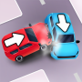 icon Traffic Hour - Car Escape for intex Aqua A4