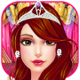 icon World Star Girls －Princess Dressup Party for Samsung S5830 Galaxy Ace