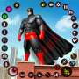 icon Bat Hero Dark Crime City Game for Doopro P2