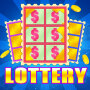 icon Lottery Ticket Scanner Games