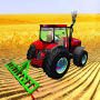 icon Drive Tractor Farming Simulator