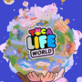 icon Toca Life World - Town Life Guide for Samsung S5830 Galaxy Ace