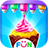 icon Cone Cupcake 1.7
