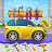 icon Girls Kid Car Auto Repair Wash Service Workshop 1.0