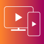 icon scrreen mirroring to all tvs for Samsung Galaxy J5