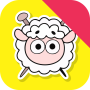 icon Cute Sheep Sticker Packs for oppo A57