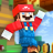 icon Mario Craft for MCPE 1.0
