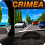 icon Russian Traffic: Crimea