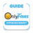 icon Only Online Fans App Mobile Guide 1.0