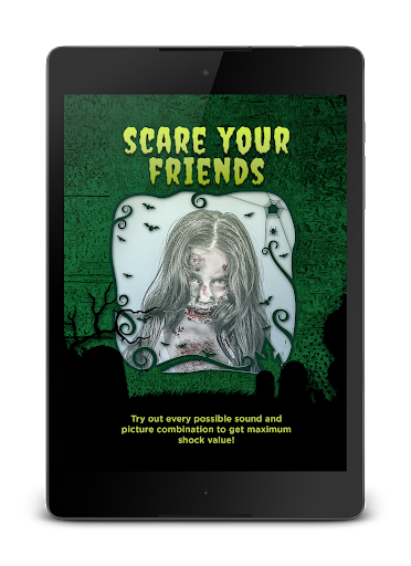 Scare Your Friends - Halloween
