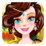 icon Royal Princess Spa Salon-DressUp Girly Games