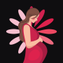 icon WomanLog Pregnancy Calendar for Samsung S5830 Galaxy Ace