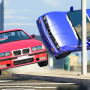 icon Car Crash Simulator Games MGS