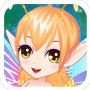 icon Fantasy ELF PrincessMakeup & Dress Up Games