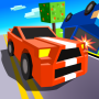 icon Blocky RacingTraffic Racer