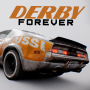 icon Derby Forever Online Wreck Car for Samsung S5830 Galaxy Ace