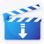 icon Video downloader for facebook for Sony Xperia XZ1 Compact