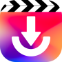 icon HD Video Downloader - Fast Video Downloader Pro