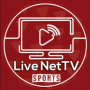 icon Live Net TV & All Live Channels Guide