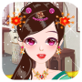 icon Dressup The Qing PrincessKids Makeup Games